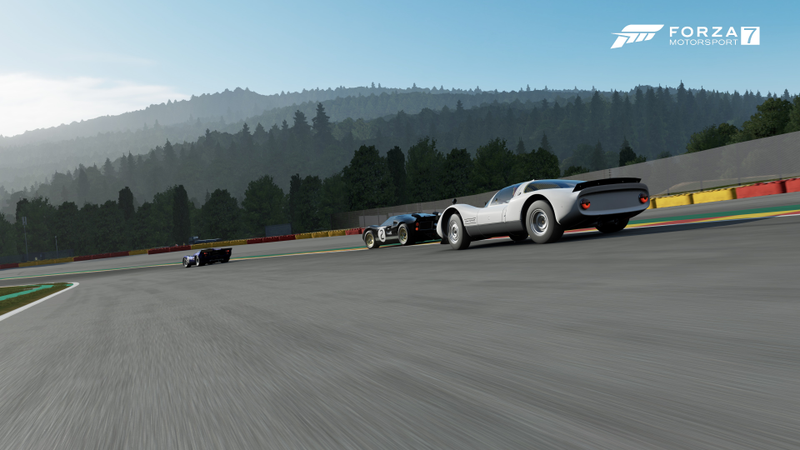 Illustration for article titled The Oppositelock Forza 7 Endurance Championship, Round 5: Results + Replay